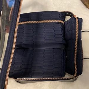 4 pc travel bag! Never used